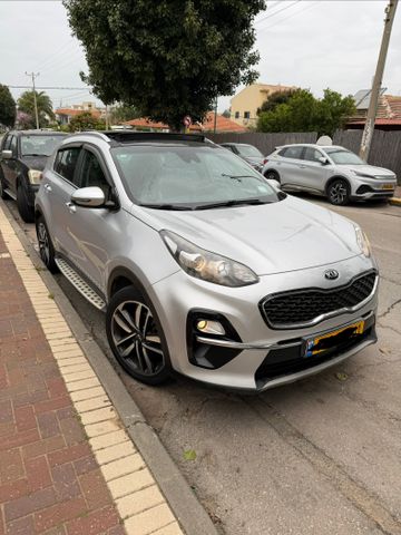 קיה ספורטז'