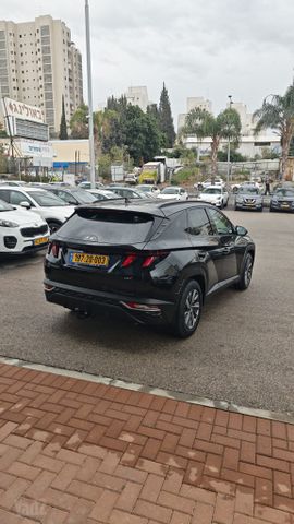 מודעת רכב יונדאי טוסון 2
