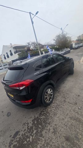 יונדאי טוסון