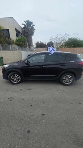 יונדאי טוסון
