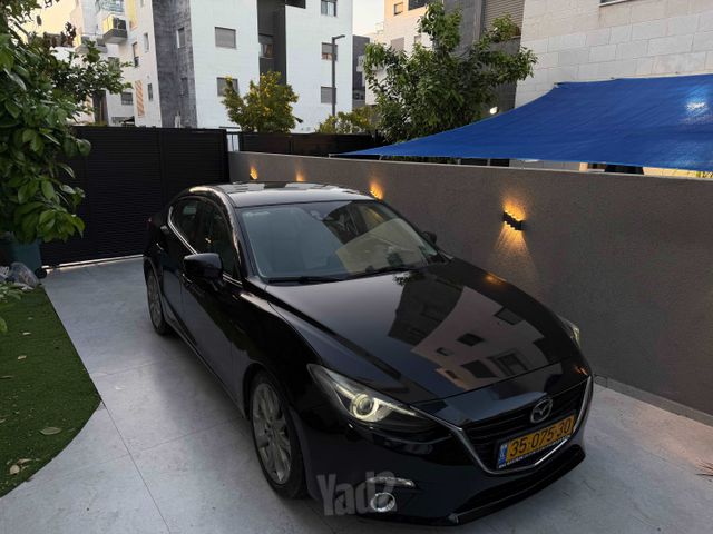 מאזדה 3