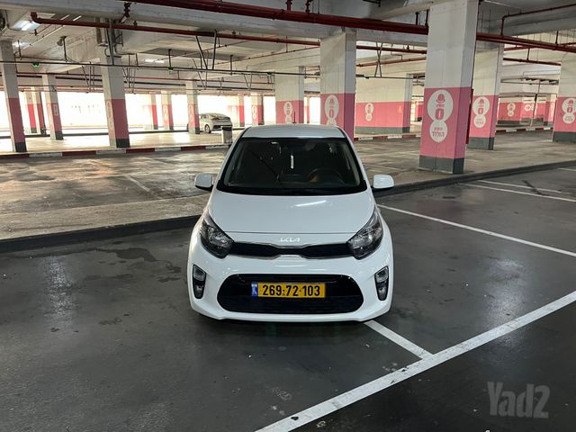 קיה פיקנטו