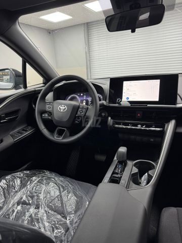 טויוטה C-HR