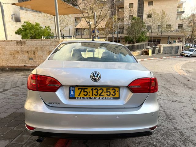 פולקסווגן ג'טה