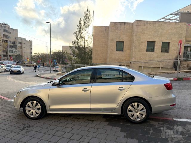 פולקסווגן ג'טה