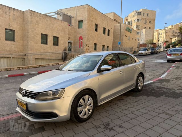 פולקסווגן ג'טה