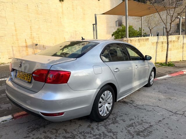 פולקסווגן ג'טה