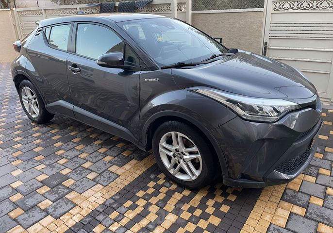 טויוטה C-HR