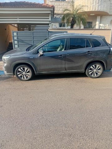מודעת רכב סוזוקי S-Cross