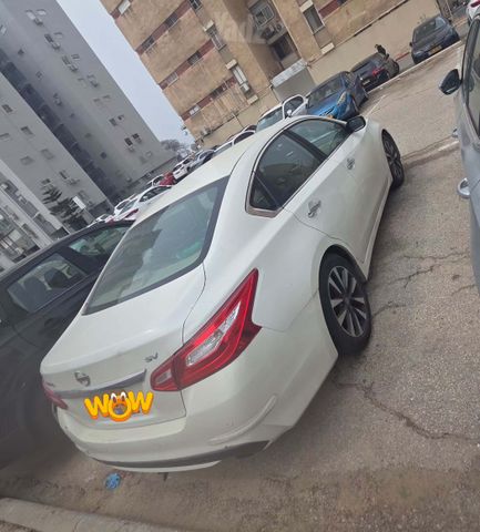 מודעת רכב ניסאן אלטימה