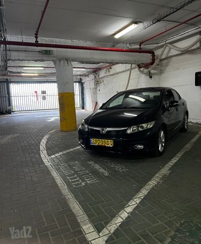 הונדה סיוויק