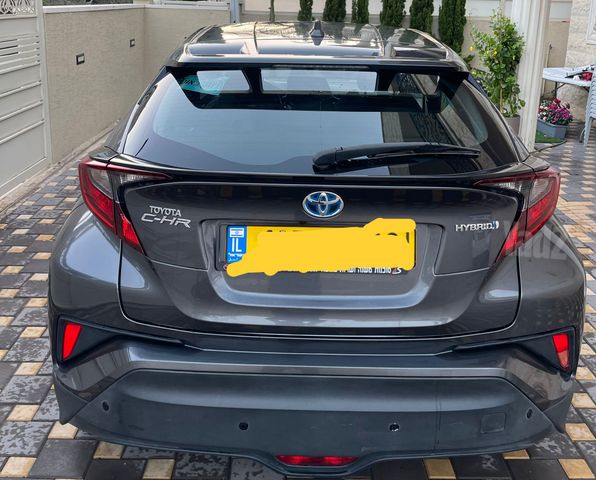 טויוטה C-HR