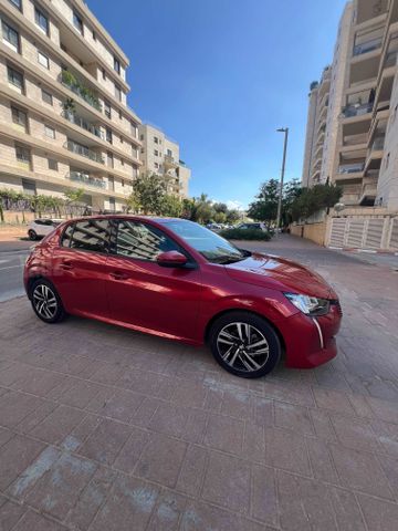 פיג'ו 208