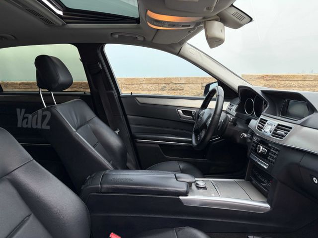 מרצדס-בנץ E-class