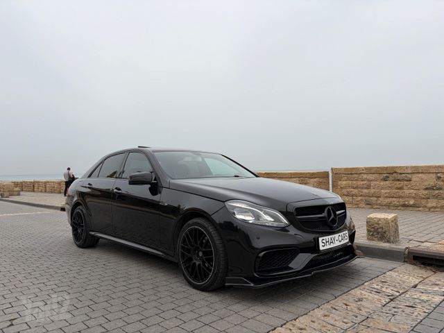 מרצדס-בנץ E-class