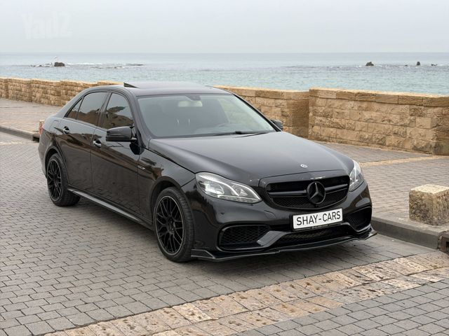 מרצדס-בנץ E-class