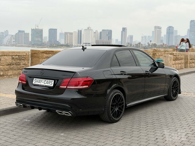 מרצדס-בנץ E-class
