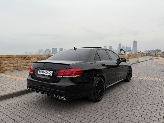 מרצדס-בנץ E-class