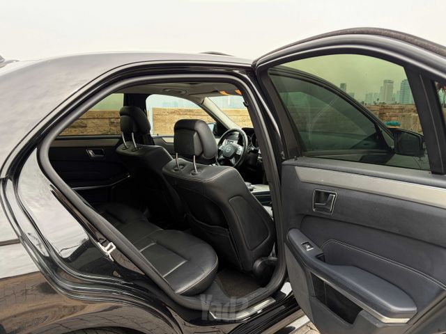 מרצדס-בנץ E-class