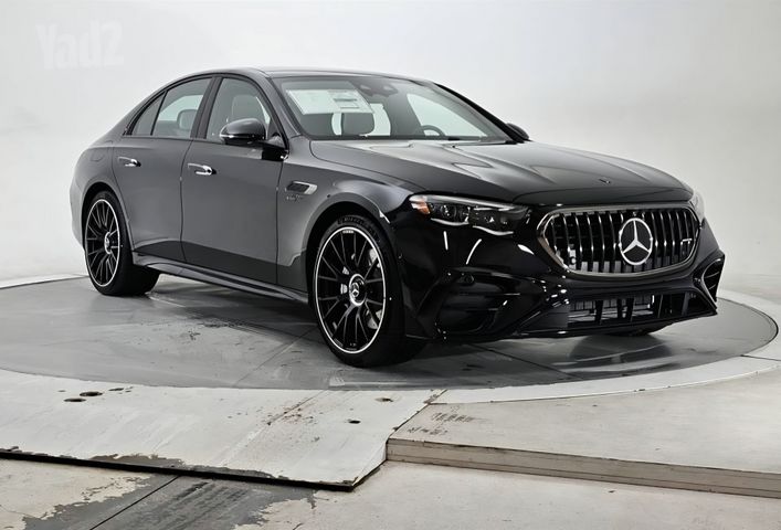 מרצדס-בנץ E-class
