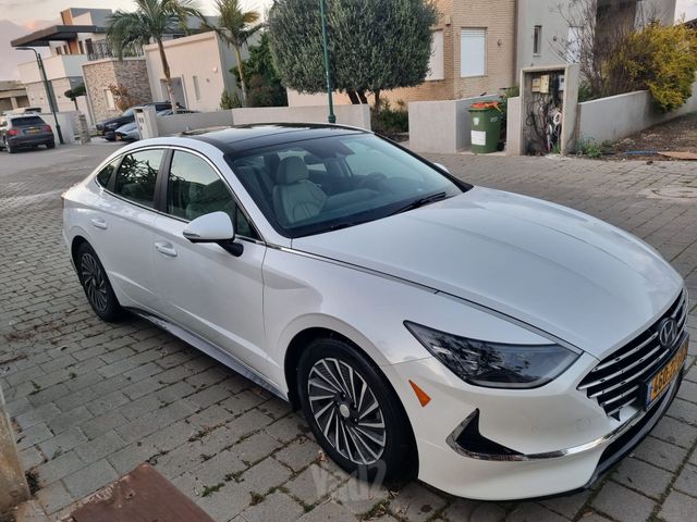 יונדאי סונטה