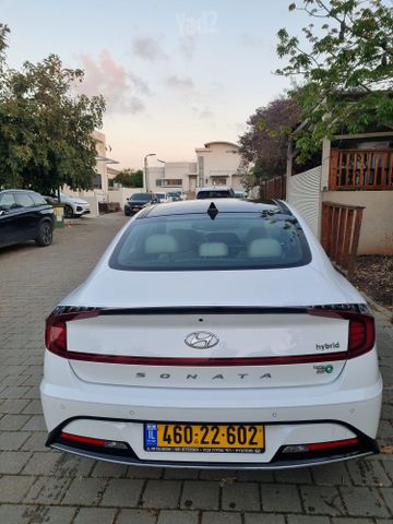 יונדאי סונטה