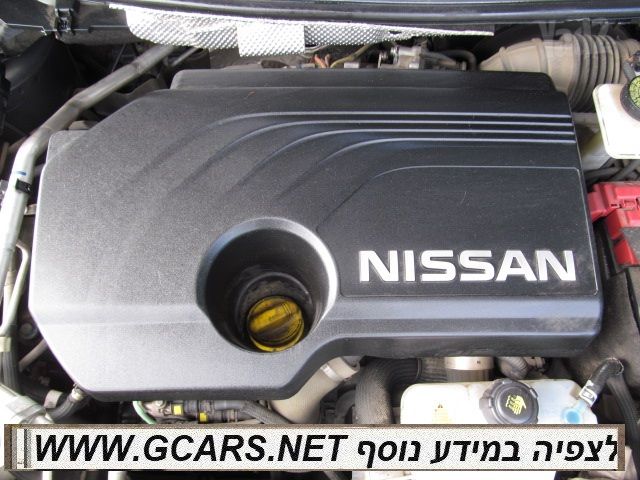 ניסאן קשקאי