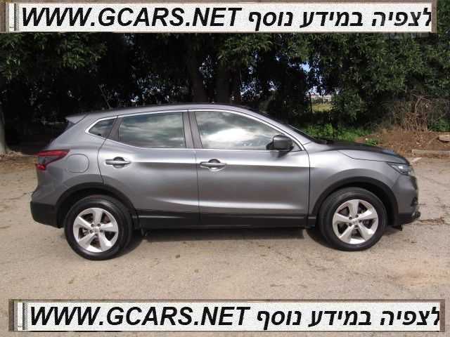 ניסאן קשקאי