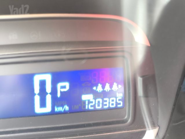 מודעת רכב שברולט טראקס 1