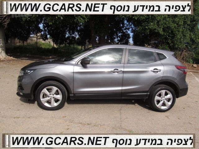 ניסאן קשקאי