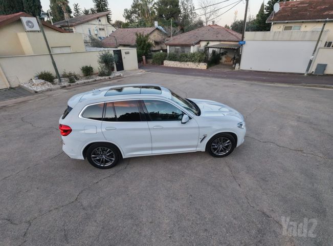 מודעת רכב ב מ וו X3