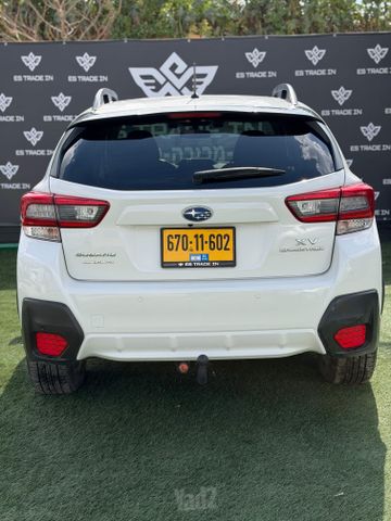 סובארו XV