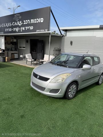 מודעת רכב סוזוקי סוויפט