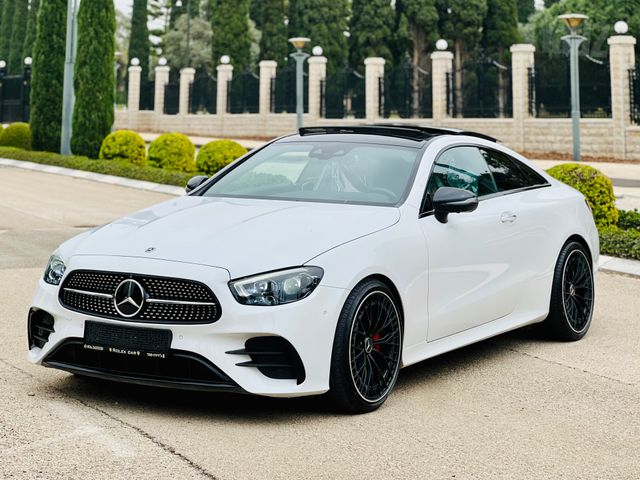 מודעת רכב מרצדס-בנץ E-class