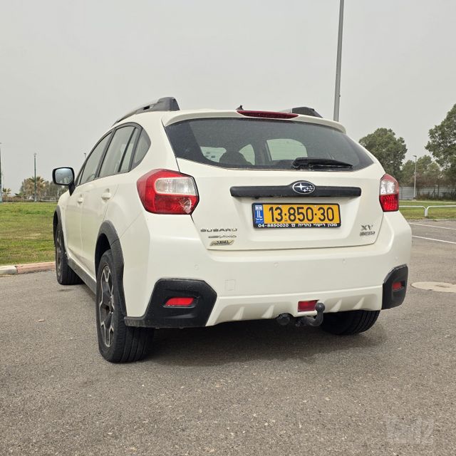 סובארו XV