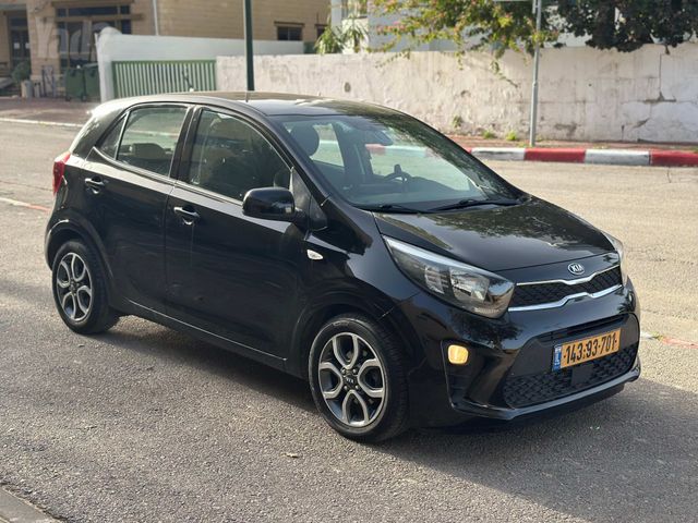 מודעת רכב קיה פיקנטו