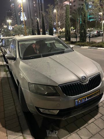 מודעת רכב סקודה אוקטביה 