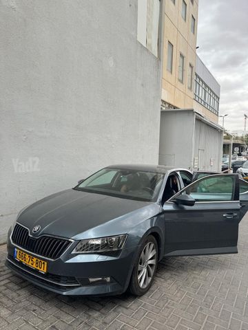 סקודה סופרב