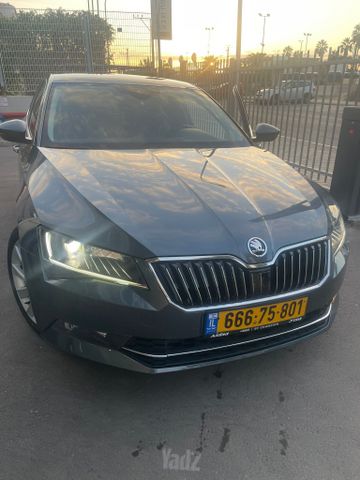 סקודה סופרב
