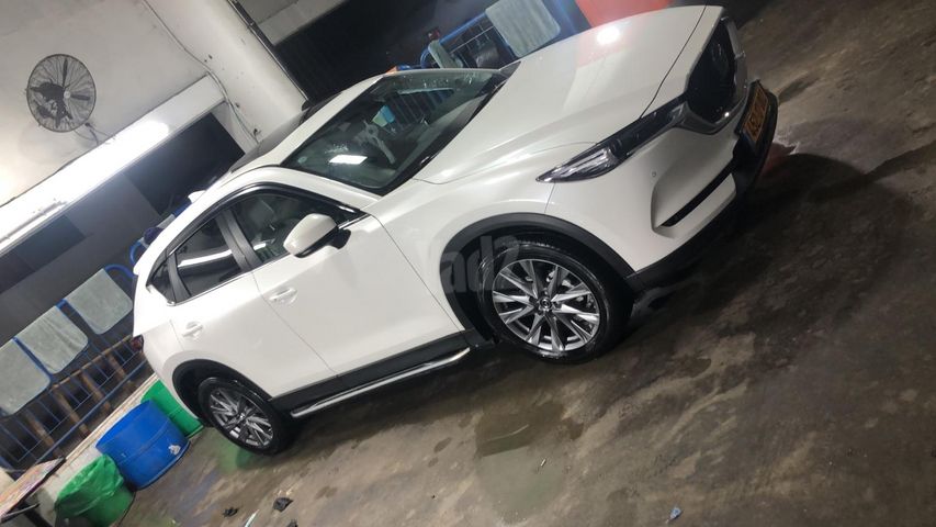 מאזדה CX-5