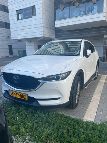 מודעת רכב מאזדה CX-5