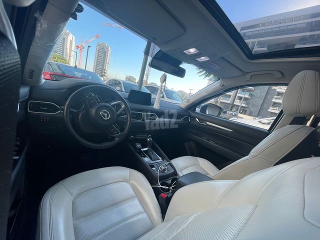 מאזדה CX-5
