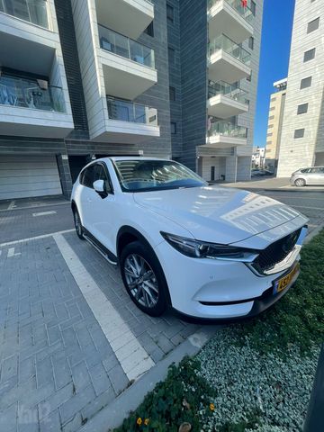 מאזדה CX-5