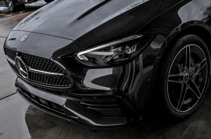 מרצדס-בנץ C-class