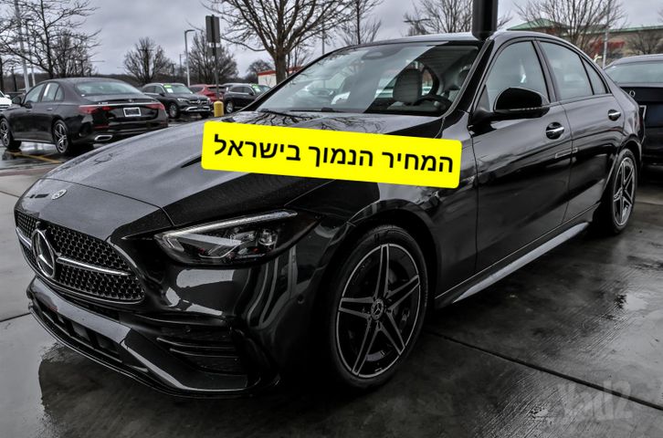 מרצדס-בנץ C-class