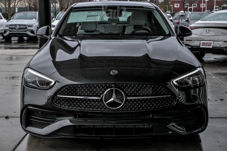 מרצדס-בנץ C-class