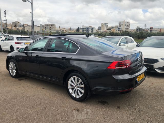 פולקסווגן פאסאט