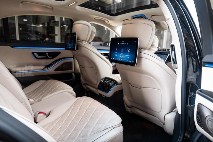 מרצדס-בנץ S-class