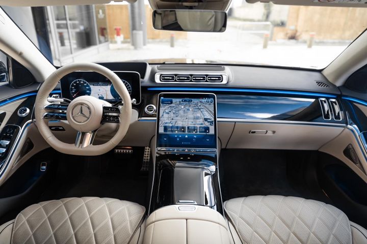 מרצדס-בנץ S-class