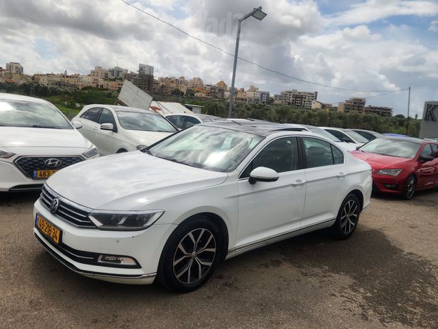 פולקסווגן פאסאט